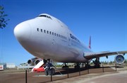 Qantas 747 VH-EBQ 