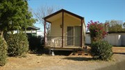 One of the Park Cabins