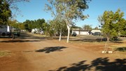 Park View towards Amenity Block
