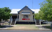 Miles Post Office