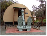 Princess Royal Fortress Information Center