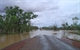 Flooded Inca Creek January 2004