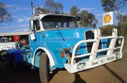 Toots the Truckie MAN