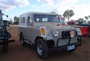 International Wagon