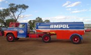 International Ampol Tanker