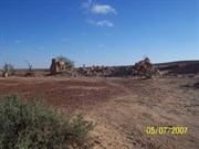 Old Mulka Ruins