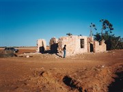 Lake Harry ruins (1999)