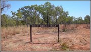End of Humbert Track near Bullita