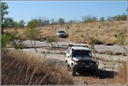 Creek on the Humbert Track