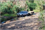 Humbert River Crossing
