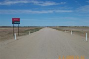 Crossing SA-Qld Border looking South