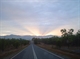 Sunrise over the Drummond Range