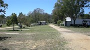 Overnight Powered Sites