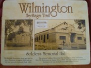 Soldiers Memorial Hall.Willmington Info
