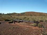 Wolfe Creek Metorite Crater