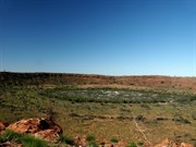 Wolfe Creek Metorite Crater