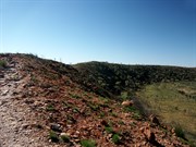 Wolfe Creek Metorite Crater