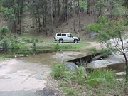 Diehard Creek on Old Glen Innes Grafton Road
