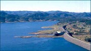 Wivenhoe Dam