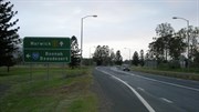 Cunningham Hwy Boonah Fassifern Rd