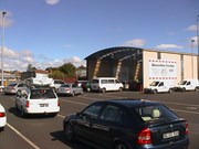 Quarantine Checkpoint Devonport Terminal