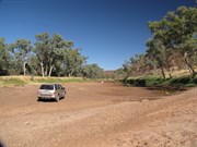 Waterhole April 09