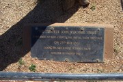 The Stuart Tree Plaque