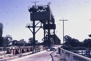 Paringa Bridge 1960s