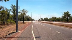 Stuart Hwy & Cox Peninsula Rd
