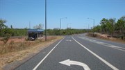 Batchelor Turnoff