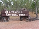 Park entry -no ranger station nor fees.