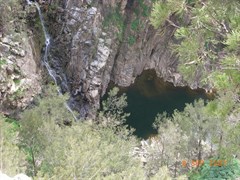 Grove Creek Falls 