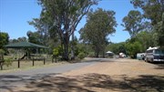 Appletree Creek Rest Area
