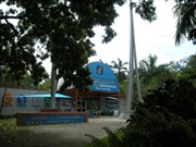 Tropic of Capricorn tourist Centre and Spire