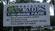 Park sign at the Entrance
