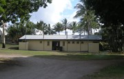 Amenities Block