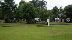 Diggers Creek Motel & Van Park - Permanent Resedent Sites