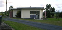 Diggers Creek Motel & Van Park - Toilet and Laundry