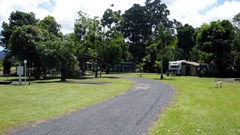 Diggers Creek Motel & Van Park - Diggers Creek Caravan Park 