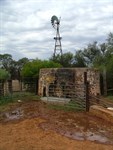 Windmill and Tank
