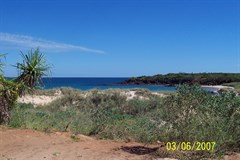Middle Lagoon