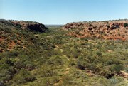Charles Knife Gorge
