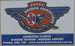Warbird Adventures