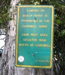 Carwell Shire Sign 