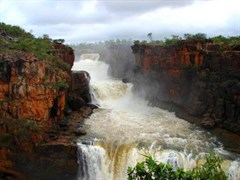 Mitchell Falls