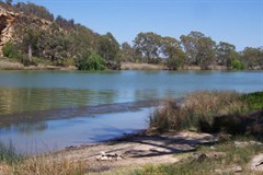 Nidottie (Opposite on the southern side of river)