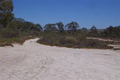 Nidottie (Opposite on the southern side of river)