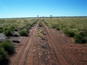 Gary Highway to the north