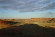 Lillyvale Hills from Cawnpore Lookout West