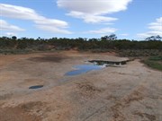 Googs Track Rockholes (Looking West)
